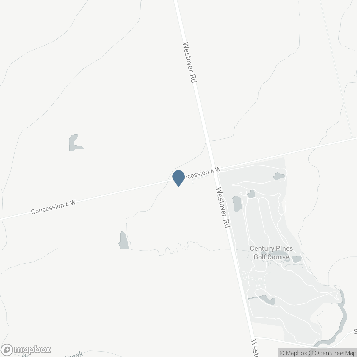 PC LOT 15 4TH CONCESSION ROAD W, Hamilton, Ontario L8B 0L5